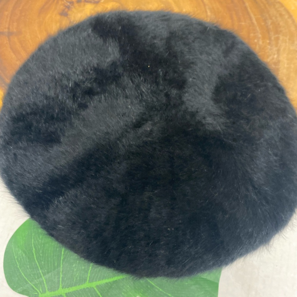 Sherel’s New York Faux Fur Beret Hat
